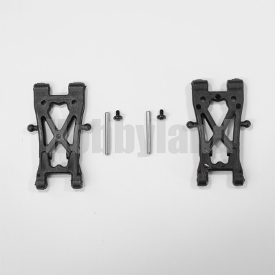SUSPENSION ARMS LOWER ( FRONT AND REAR ) - 2 PCS - DF 6818